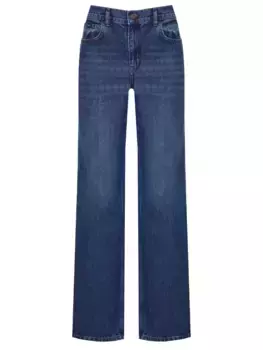 Джинсы хлопковые