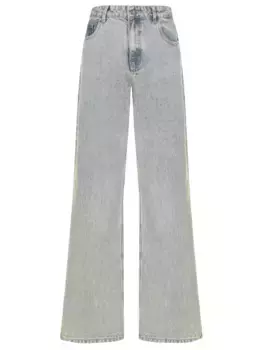 Джинсы хлопковые