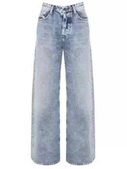 Джинсы хлопковые