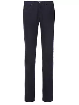 Джинсы хлопковые