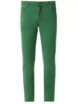 Джинсы хлопковые