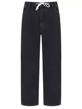 Джинсы хлопковые