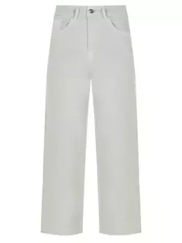 Джинсы хлопковые