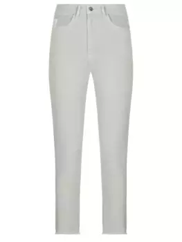 Джинсы хлопковые