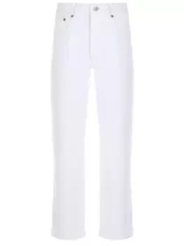 Джинсы хлопковые AND THE BRAND