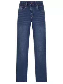 Джинсы хлопковые