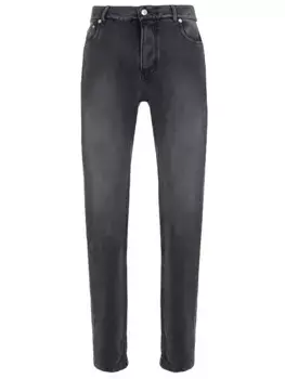 Джинсы хлопковые BALENCIAGA