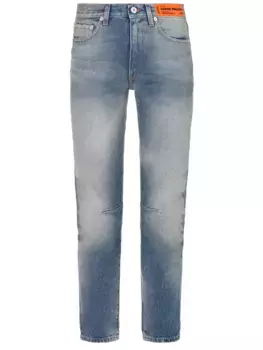 Джинсы хлопковые HERON PRESTON