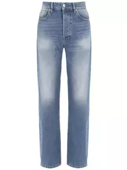 Джинсы хлопковые