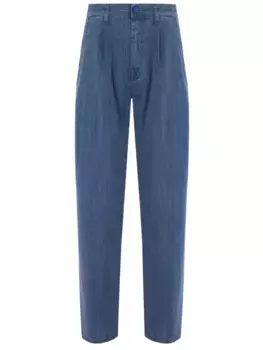 Джинсы хлопковые SCISSOR SCRIPTOR