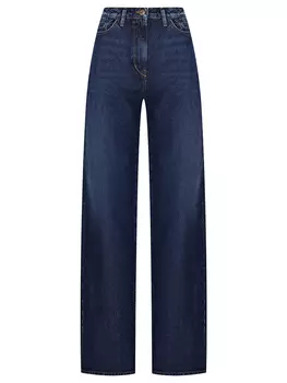 Джинсы хлопковые