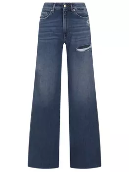 Джинсы хлопковые 3X1