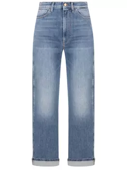 Джинсы хлопковые 3X1