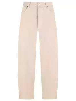 Джинсы хлопковые