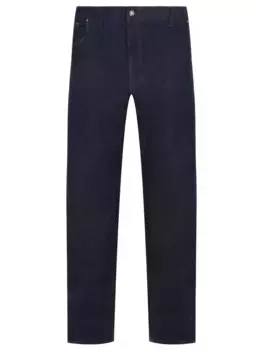 Джинсы хлопковые