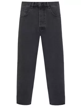 Джинсы хлопковые