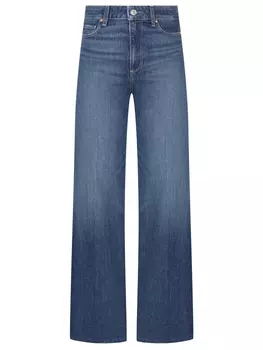 Джинсы хлопковые