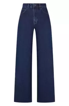 Джинсы хлопковые