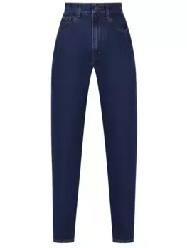 Джинсы хлопковые