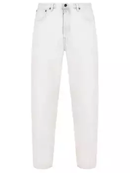 Джинсы хлопковые