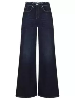 Джинсы хлопковые