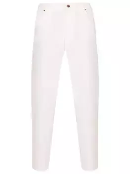 Джинсы хлопковые