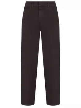 Джинсы хлопковые