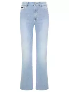 Джинсы хлопковые