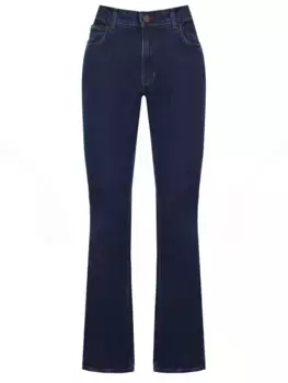 Джинсы хлопковые