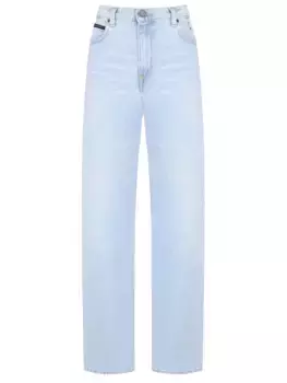 Джинсы хлопковые