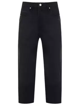 Джинсы хлопковые