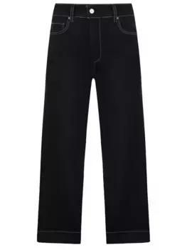 Джинсы хлопковые