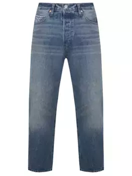 Джинсы хлопковые