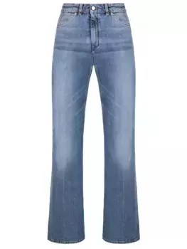 Джинсы хлопковые