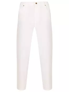 Джинсы хлопковые LORENA ANTONIAZZI