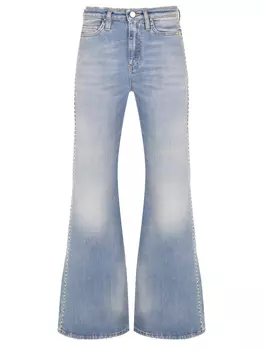 Джинсы хлопковые DOROTHEE SCHUMACHER