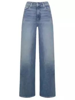 Джинсы хлопковые