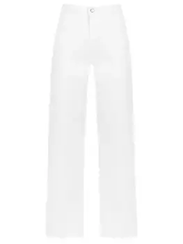 Джинсы хлопковые