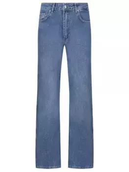 Джинсы хлопковые ALINE