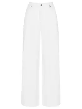 Джинсы хлопковые