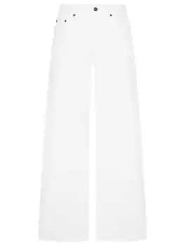 Джинсы хлопковые