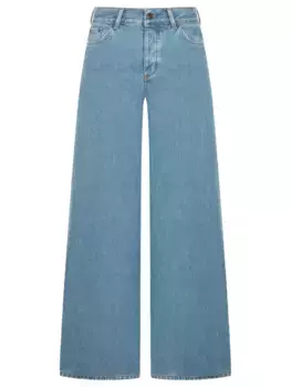 Джинсы хлопковые