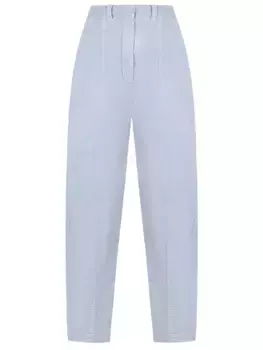 Джинсы хлопковые