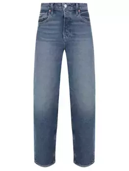 Джинсы хлопковые