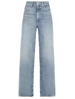 Джинсы хлопковые