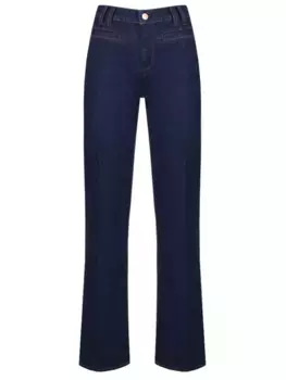 Джинсы хлопковые