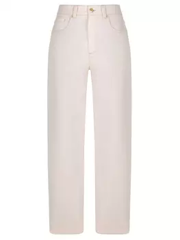 Джинсы хлопковые