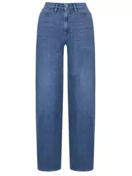 Джинсы хлопковые