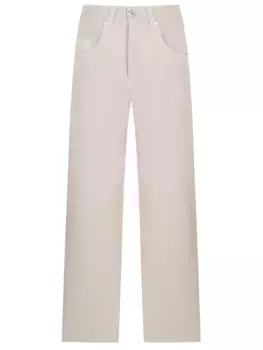 Джинсы хлопковые