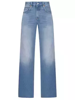 Джинсы хлопковые